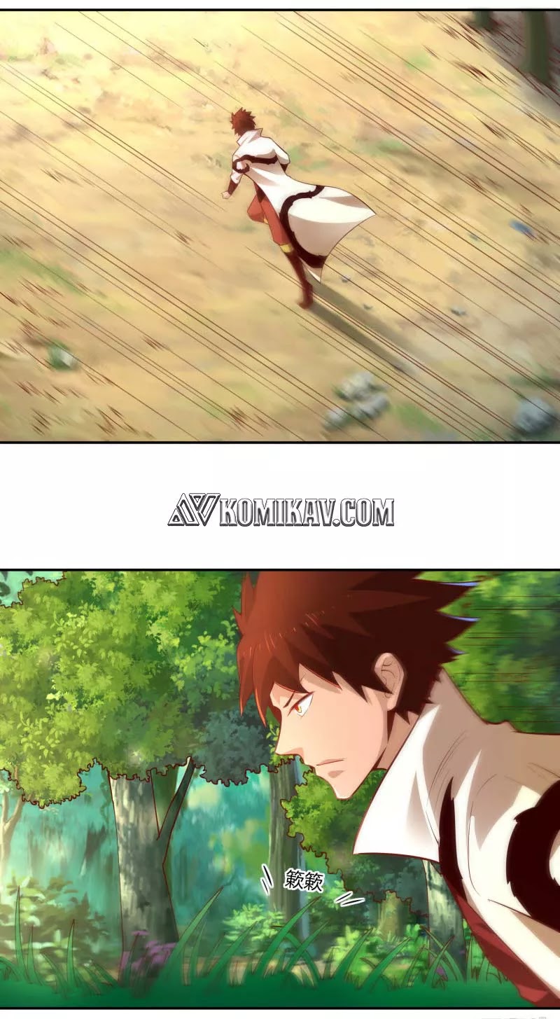 Sword Master of Soul Spirit Chapter 31 Gambar 2